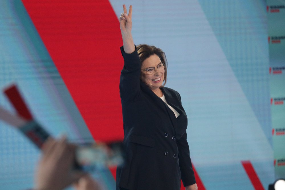 Kto wygra wybory prezydenckie? Zdecydują wyborcy Kosiniaka, Biedronia, Hołowni