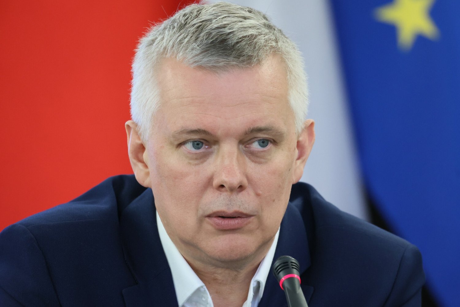 Tomasz Siemoniak tłumaczy cel nagrania Donalda Tuska.