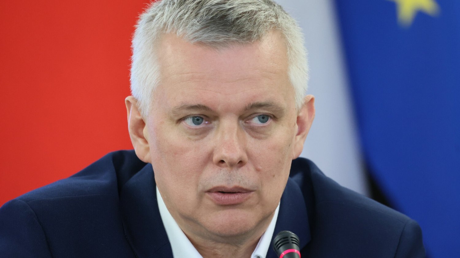 Tomasz Siemoniak tłumaczy cel nagrania Donalda Tuska.