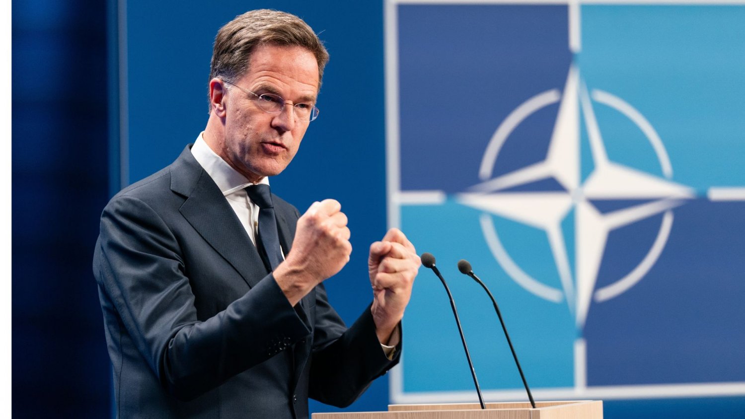 Szef NATO o udziale sojuszu w ataku na Iran. Rutte mówi jednoznacznie