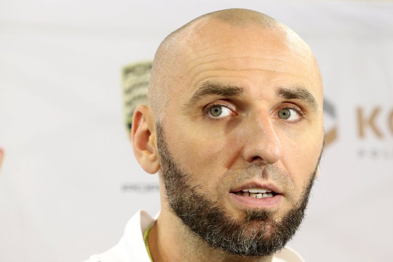 Marcin Gortat został zaproszony na przedpremierę serialu "Wiedźmin".