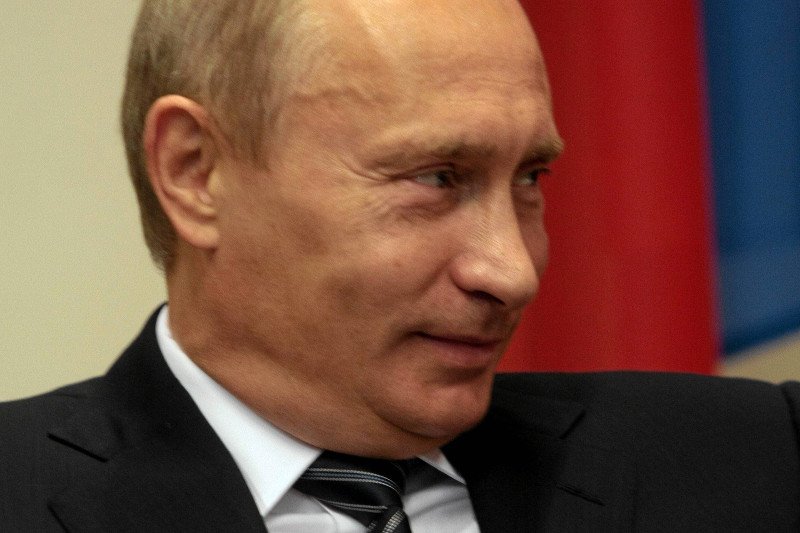 Największy autorytet moralny dla Rosjan? Bez niespodzianek - Władimir Putin