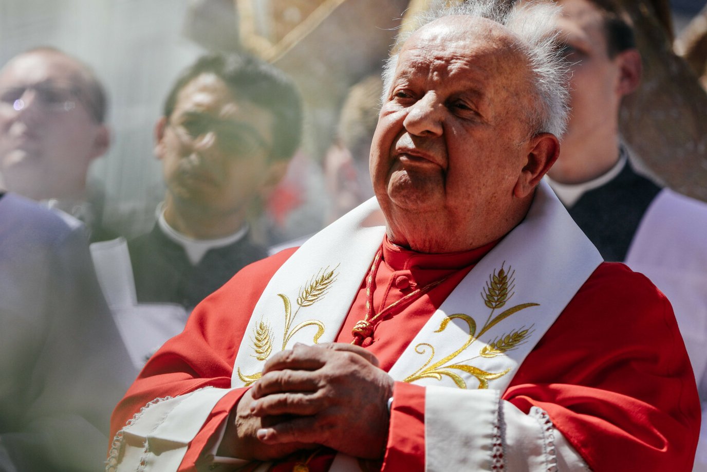 Jest komunikat Stolicy Apostolskiej w sprawie kardynała Stanisława Dziwisza.