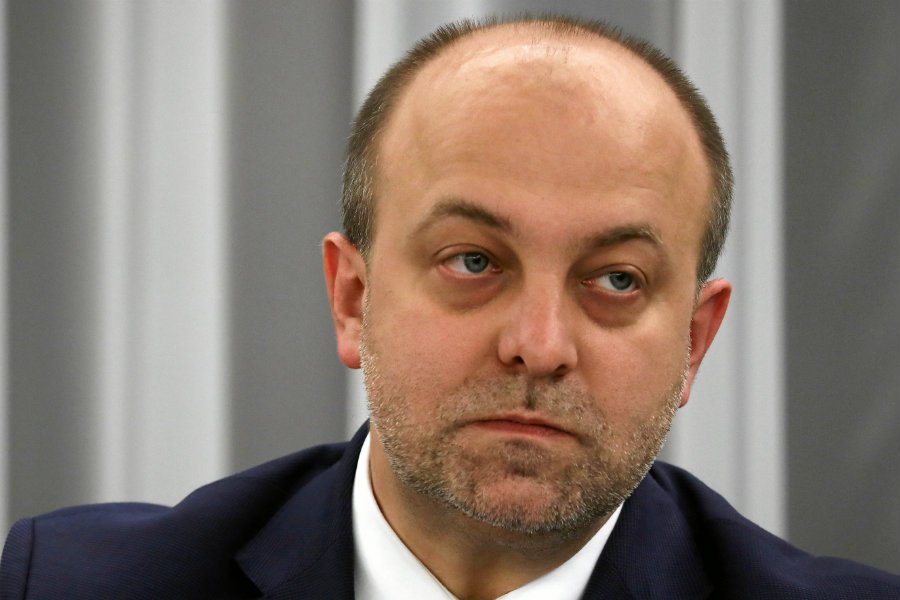 Na stronach BIP Ministerstwa Sprawiedliwości opublikowane są oświadczenia majątkowe Łukasza Piebiaka.