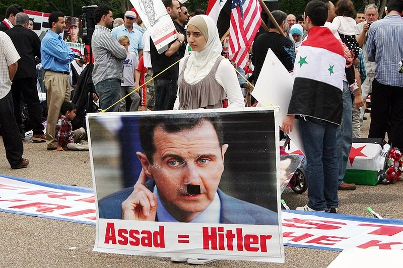 Prezydent Syrii Barszar al-Asad chce planu pokojowego ale nie zamierza rozmawiać z "marionetkami Zachodu"