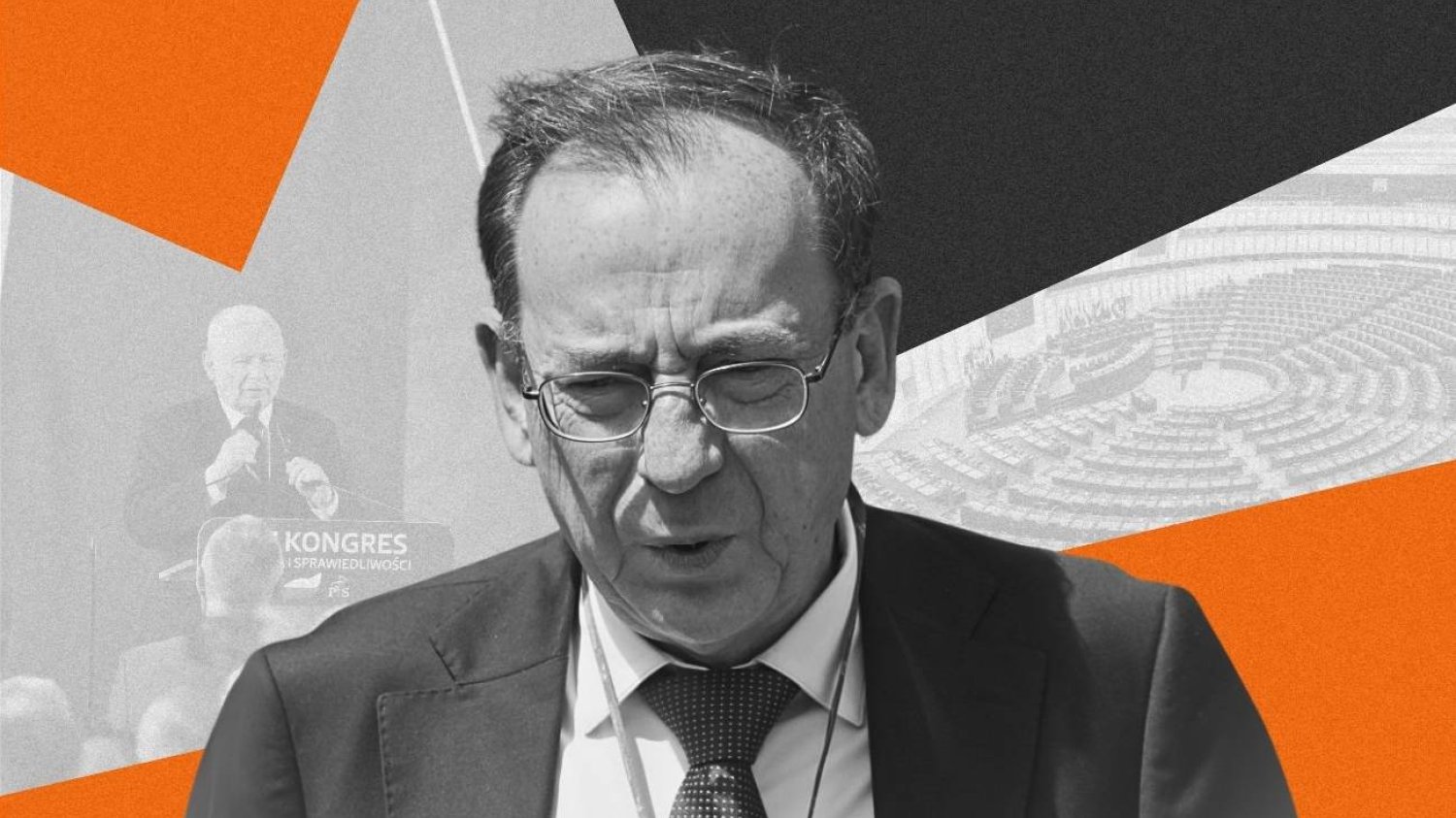 Mariusz Kamiński był męczennikiem PiS, ale popadł w niełaskę.