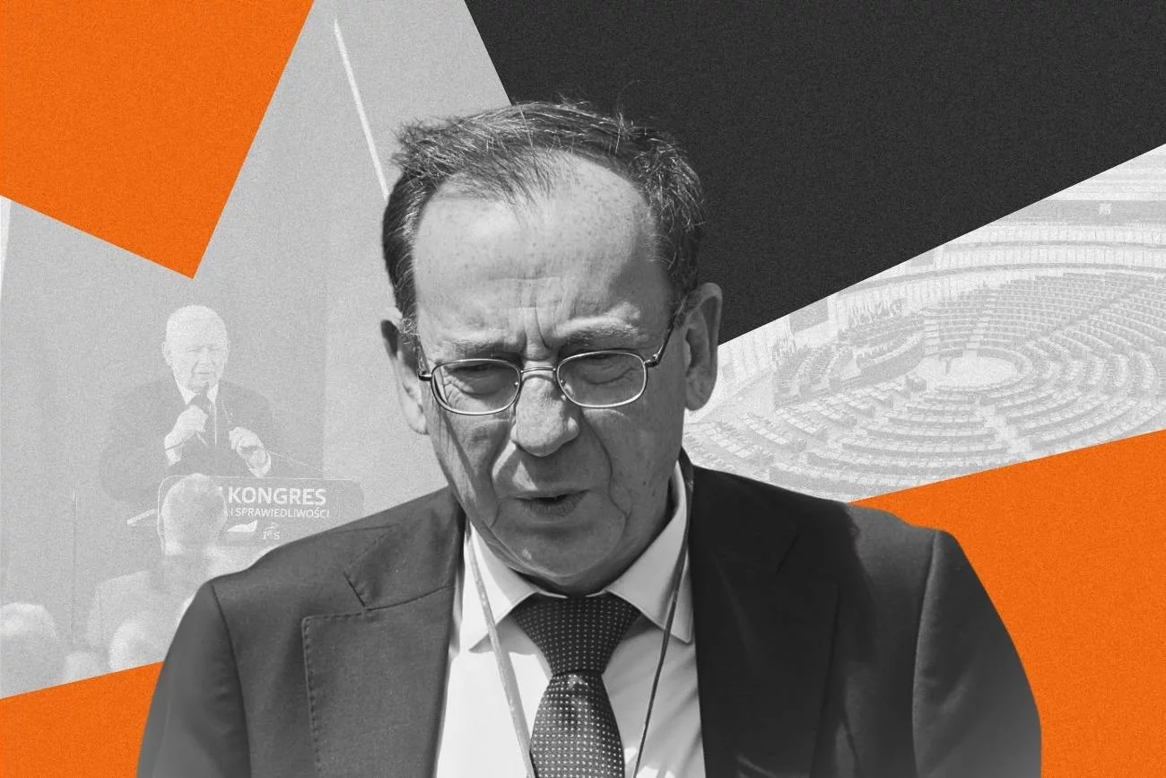 Mariusz Kamiński był męczennikiem PiS, ale popadł w niełaskę.