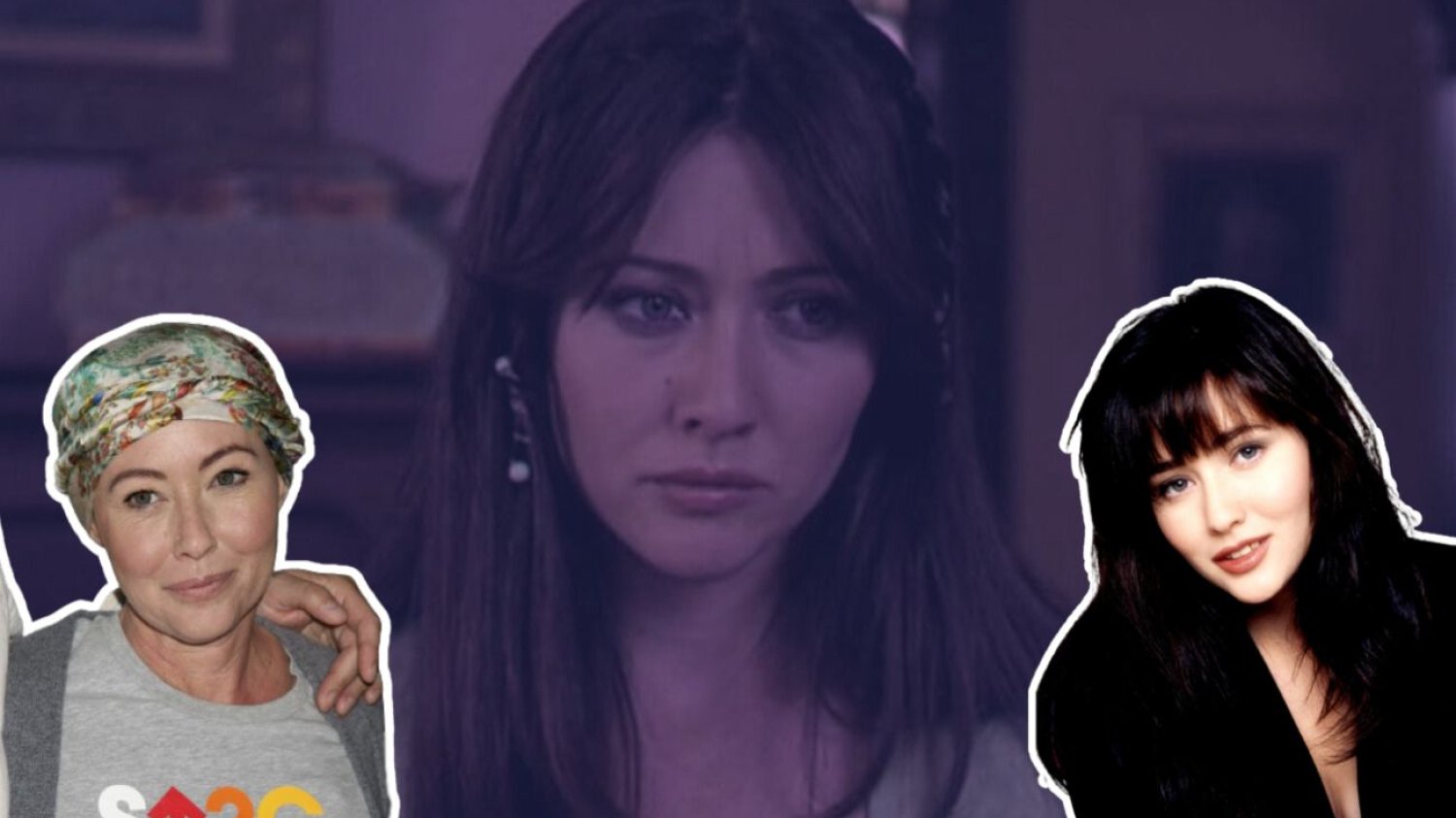 W latach 90. była gwiazdą m.in. serialu "Beverly Hills 90210". Teraz Shannen Doherty walczy o życie.