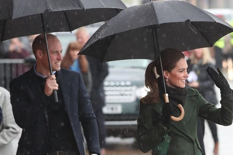 Księżna i książę Cambridge są zachwyceni nowym royal baby.