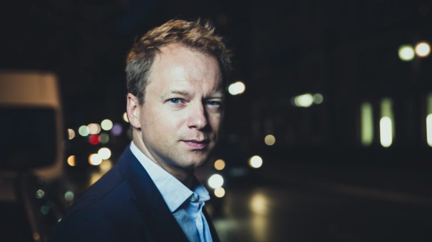 Maciej Stuhr podczas gali rozdania Orłów 2018 żartował z polskich obozów.