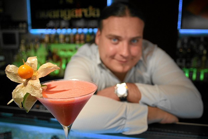 Zrobić koktajl. Proste? Nie tak, jak się wydaje.