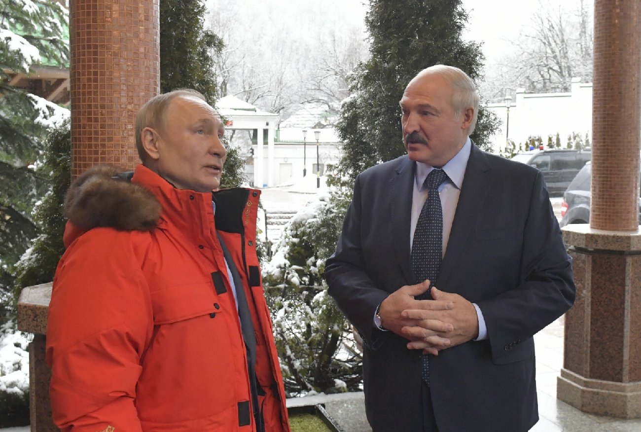 Władimir Putin chce włączyć Białoruś do wojny? Ekspert tłumaczy, czego Kreml oczekuje od Alaksandra Łukaszenki.