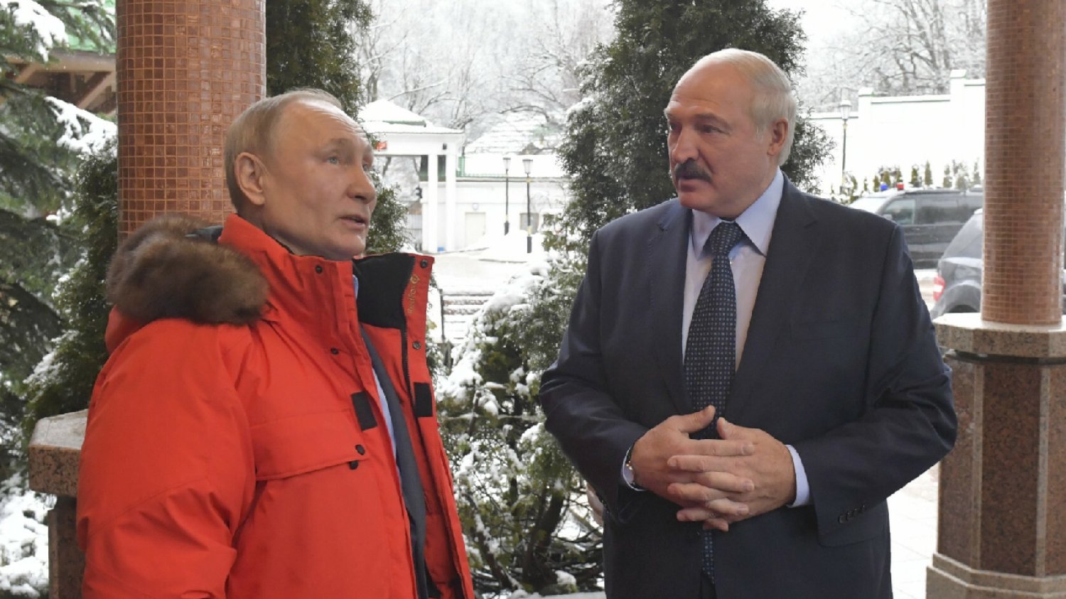 Władimir Putin chce włączyć Białoruś do wojny? Ekspert tłumaczy, czego Kreml oczekuje od Alaksandra Łukaszenki.