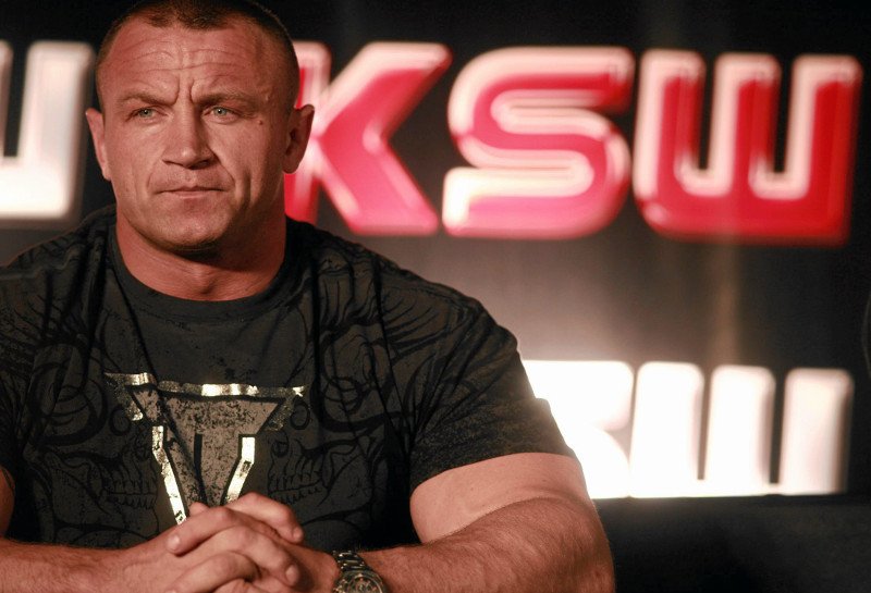 Mariusz Pudzianowski
