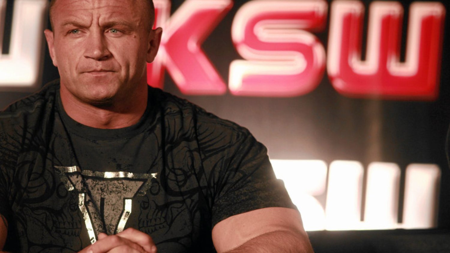 Mariusz Pudzianowski