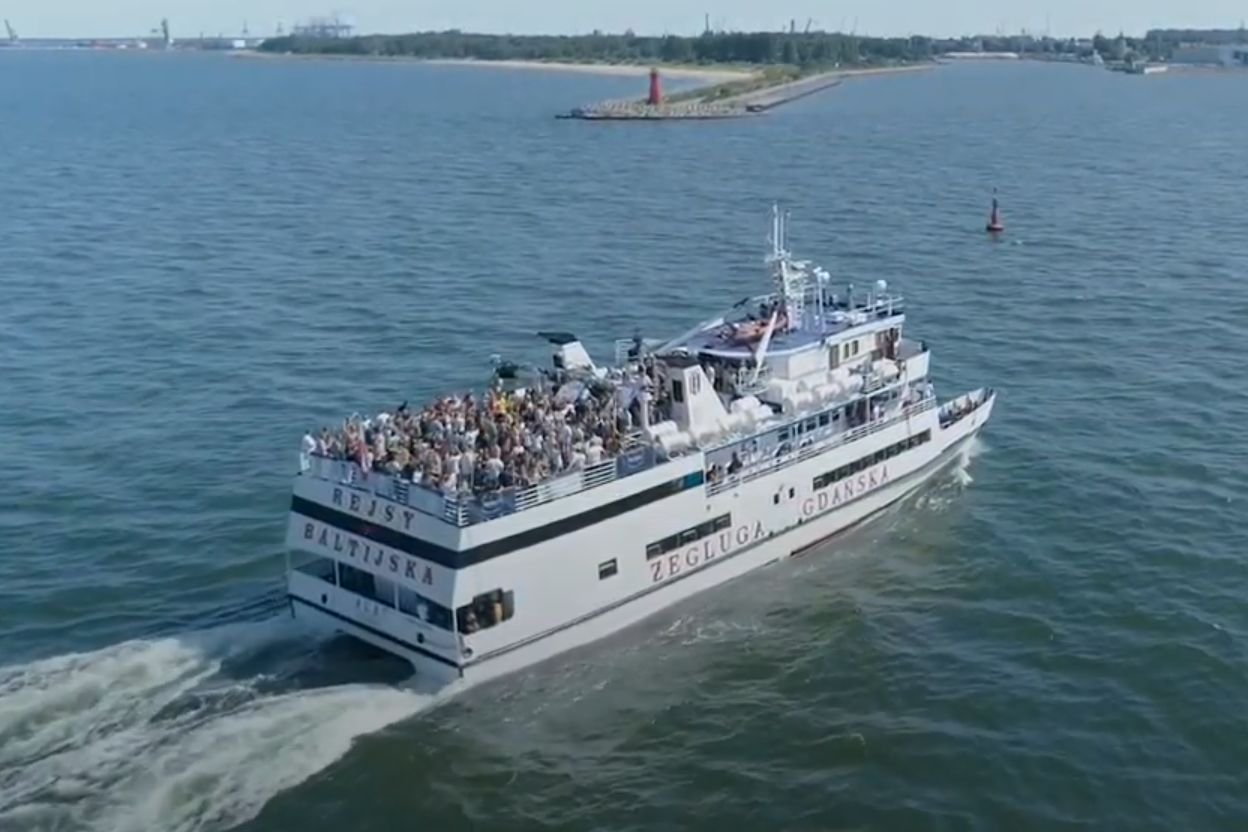 Sanepid poszukuje osób, które bawiły się na Big Boat Party w Gdyni