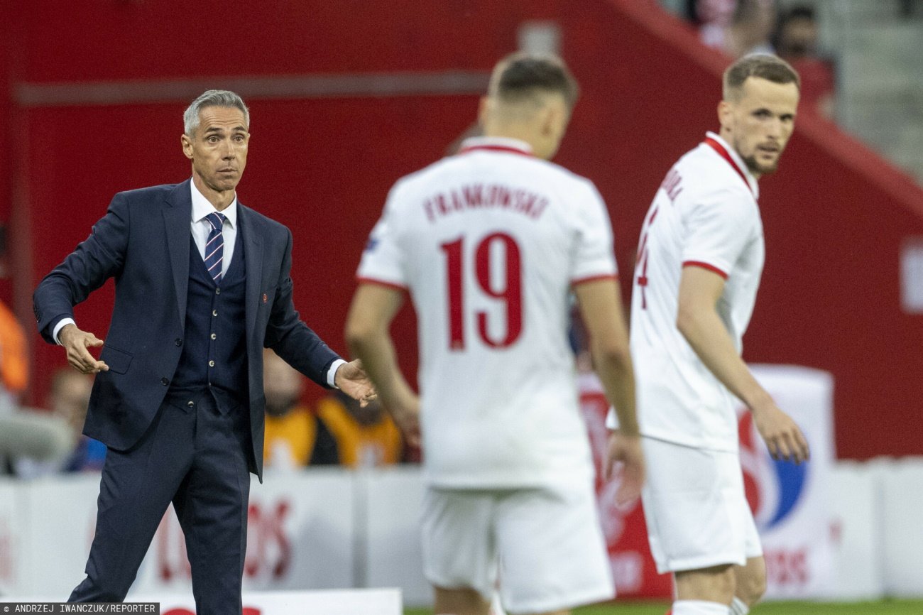 Paulo Sousa i jego piłkarze są już gotowi na pierwszy mecz podczas Euro 2020