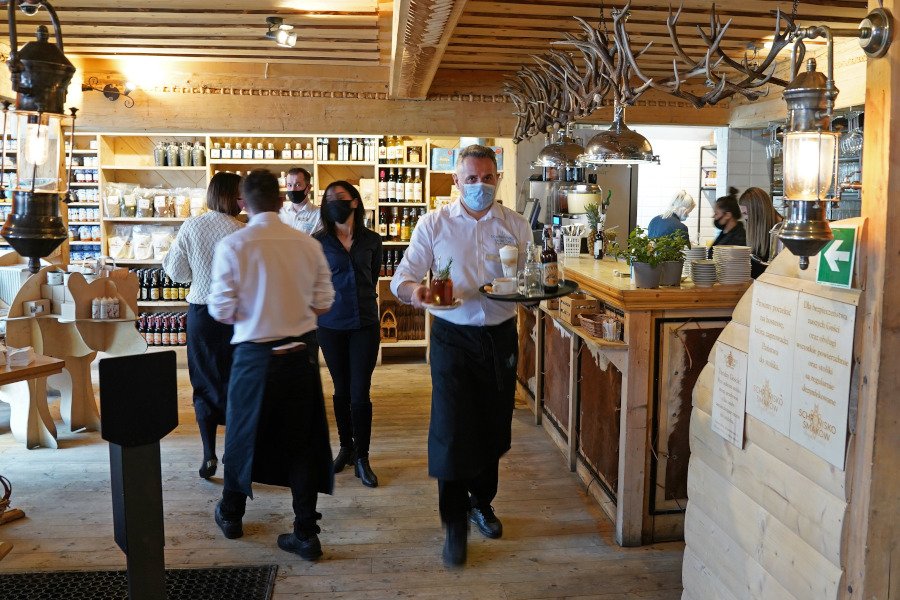 Schronisko Smaków otworzyło się pomimo zakazów