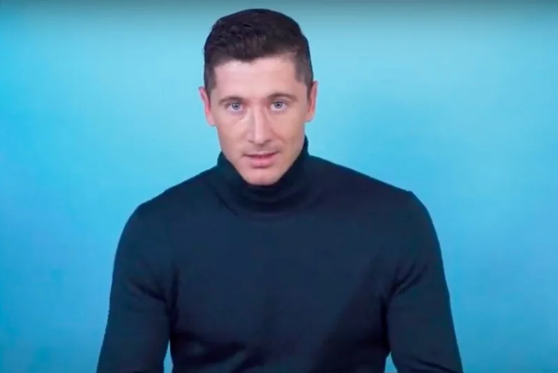 Lewandowski opowiedział o swoim życiu prywatnym. "GQ Germany": Lewandowski o życiu prywatnym i braku anonimowości.