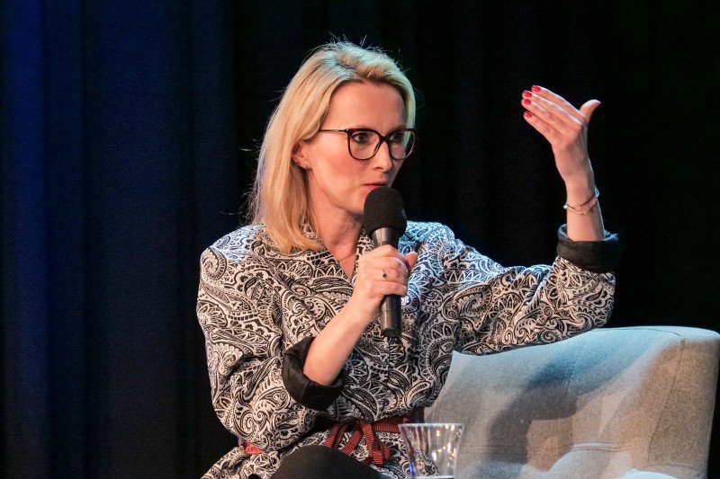 Agnieszka Szydłowska odchodzi z radiowej Trójki.