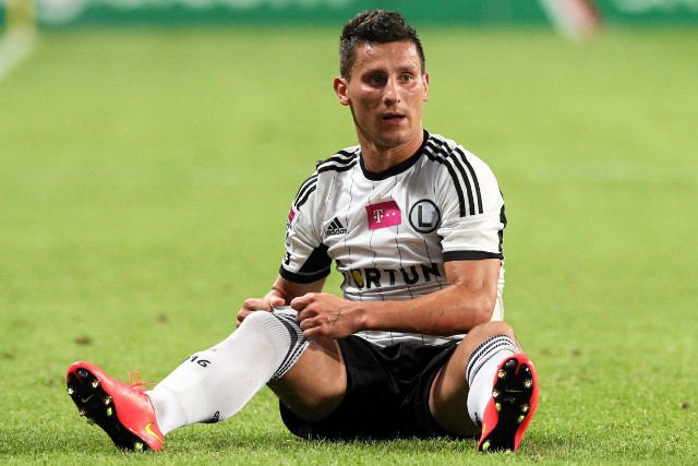 UEFA odrzuciła odwołanie Legii Warszawa