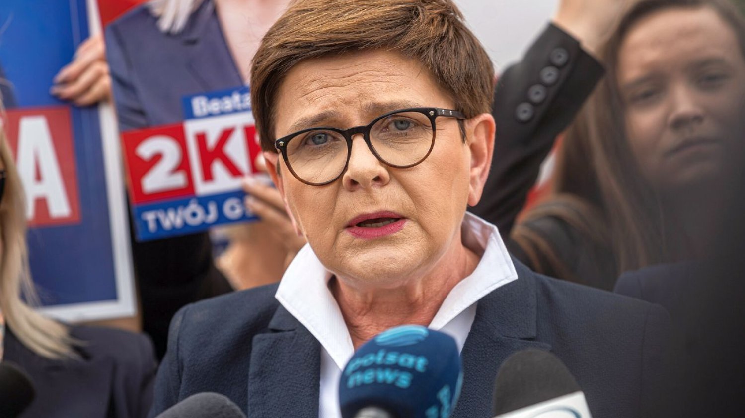Za matkę chrzestną programu 500+ (po podniesieniu kwoty zwanego 800+) uważana jest Beata Szydło z PiS