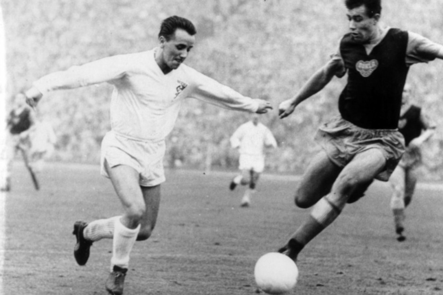 Erwin Wilczek to legenda Górnika Zabrze. Ze śląskim klubem zdobył rekordową liczbę aż piętnastu trofeów.