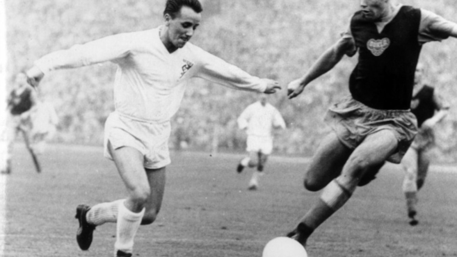 Erwin Wilczek to legenda Górnika Zabrze. Ze śląskim klubem zdobył rekordową liczbę aż piętnastu trofeów.