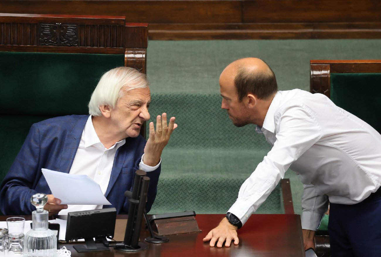 Ryszard Terlecki o opozycji po wyborach: Hołownia zniknie, PO się podzieli.