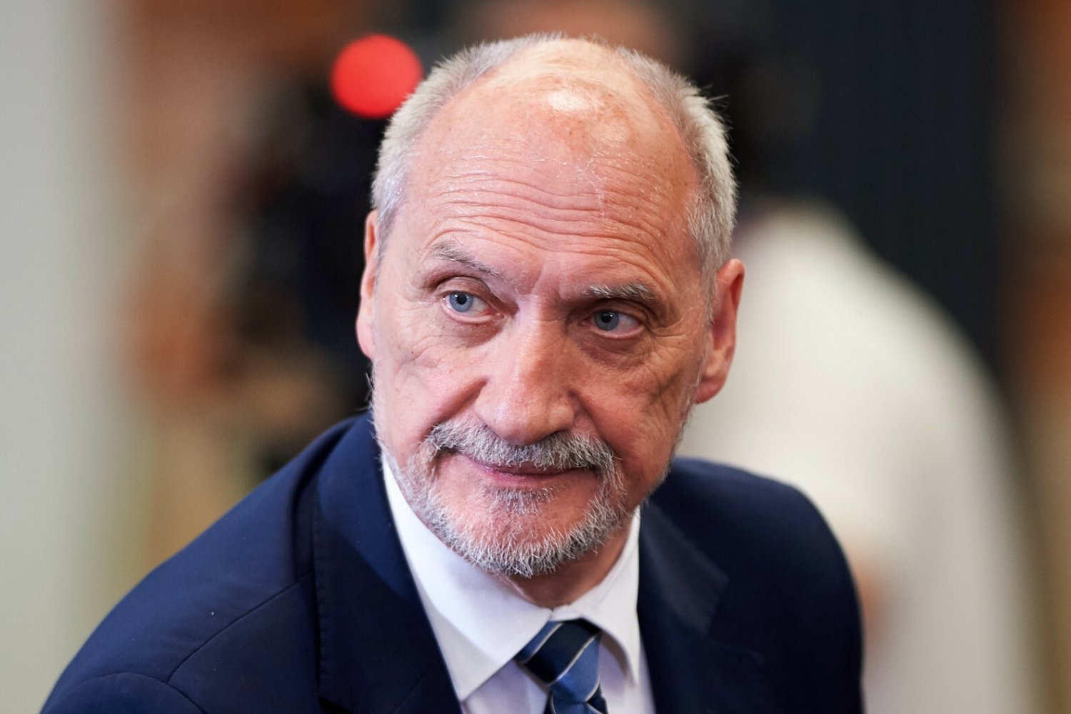Antoni Macierewicz twierdzi, że jest atakowany kłamstwami.