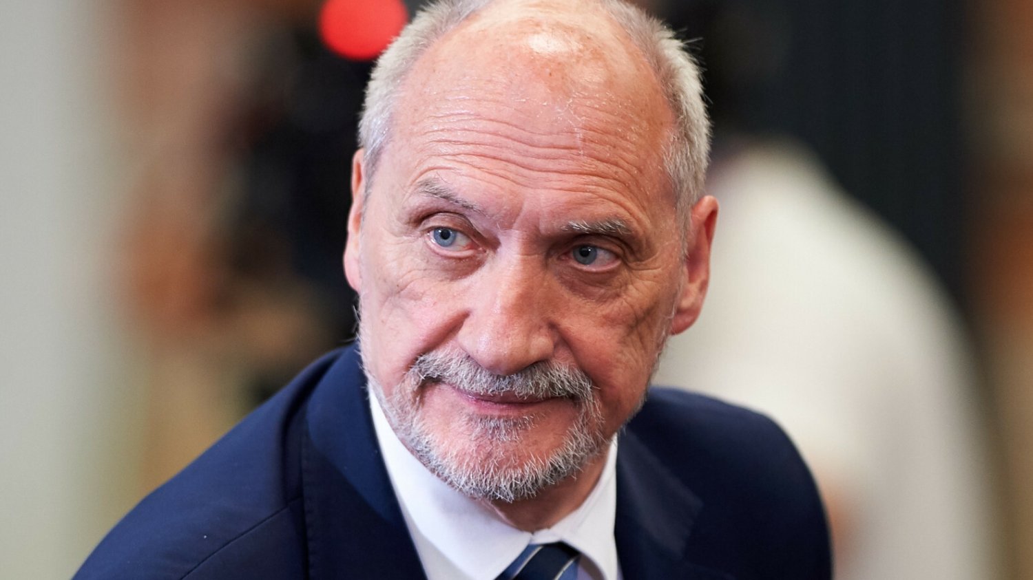 Antoni Macierewicz twierdzi, że jest atakowany kłamstwami.