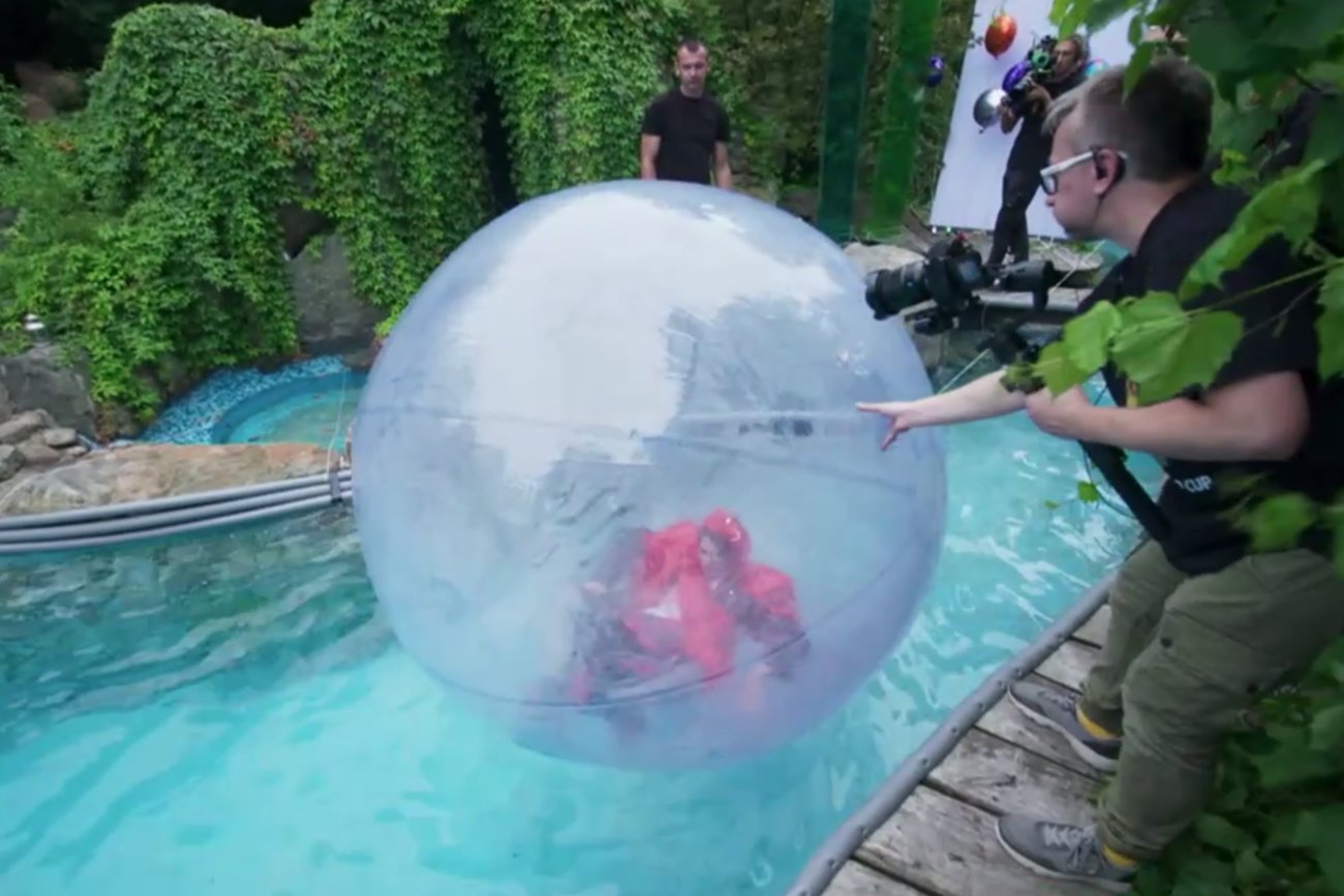 W "Top Model" doszło do niebezpiecznej sytuacji.