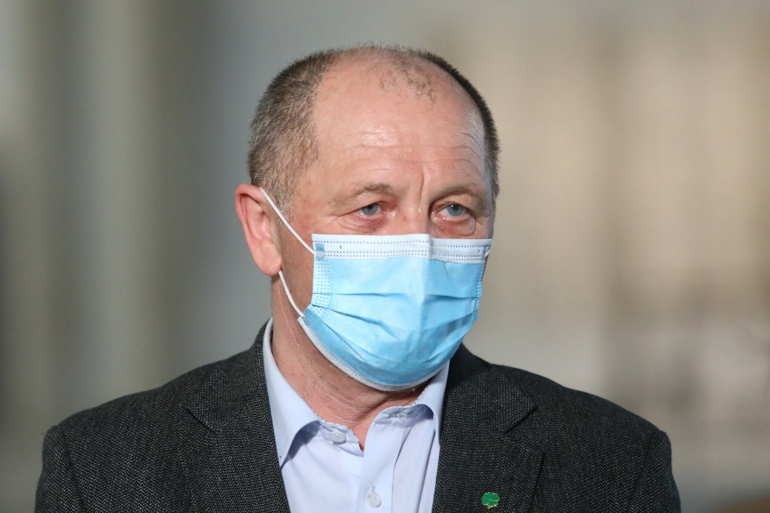 Poseł PSL Marek Sawicki tłumaczył, dlaczego nie wziął udziału w programie TVP 1.