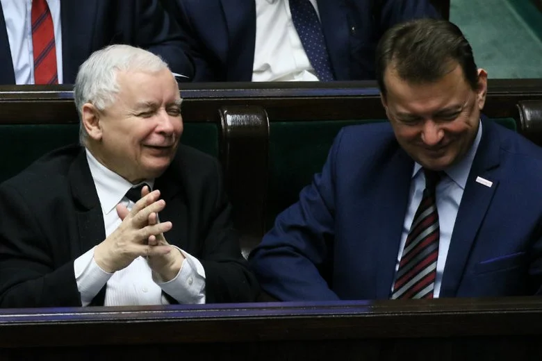 PiS ma powody do radości