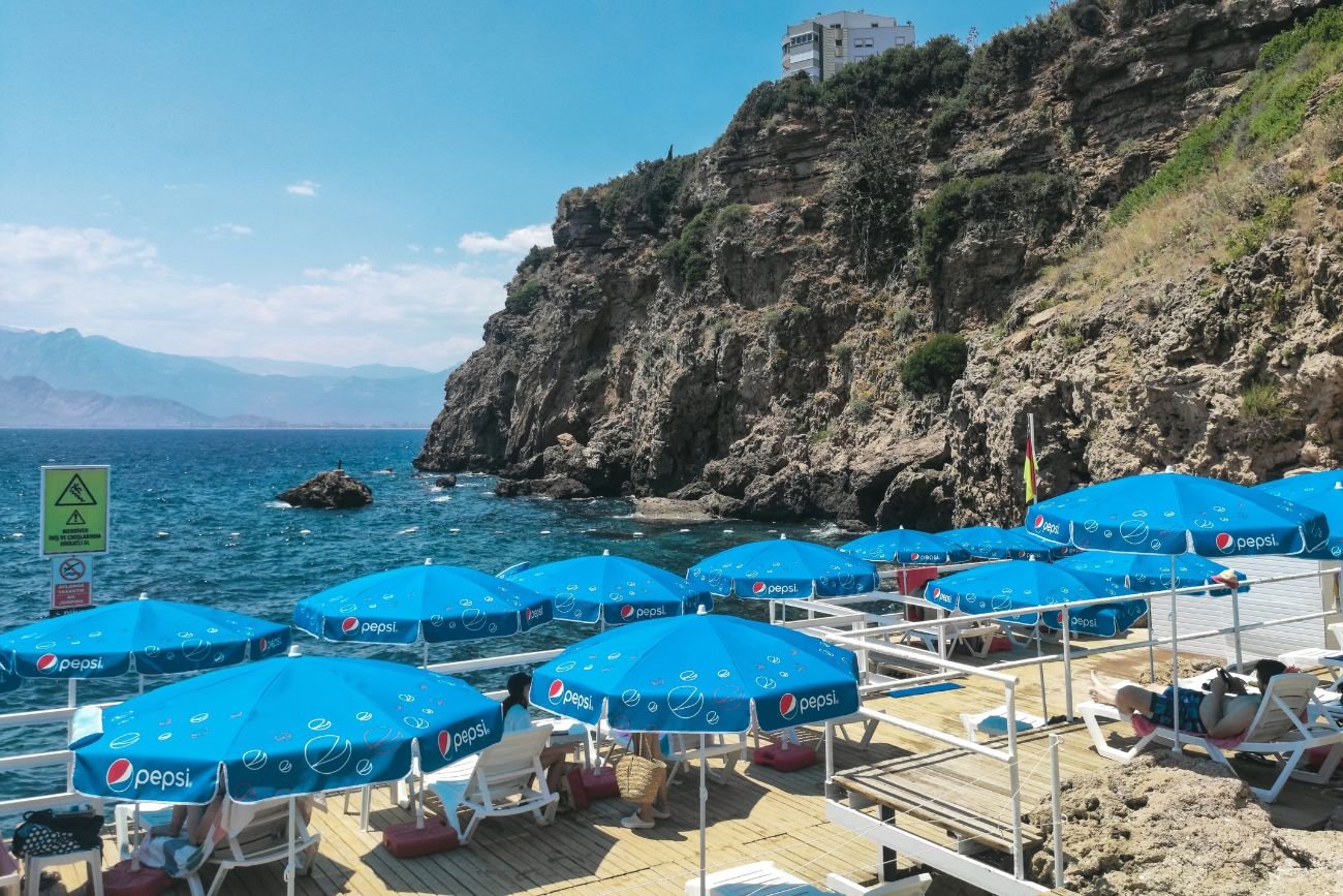 Turyści w Turcji są rozczarowani słynną atrakcją