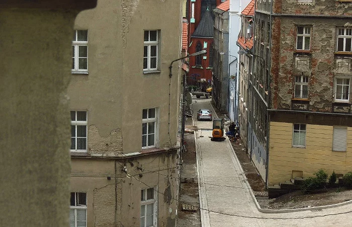 Remonty trwają. Główne ulice już są zrobione