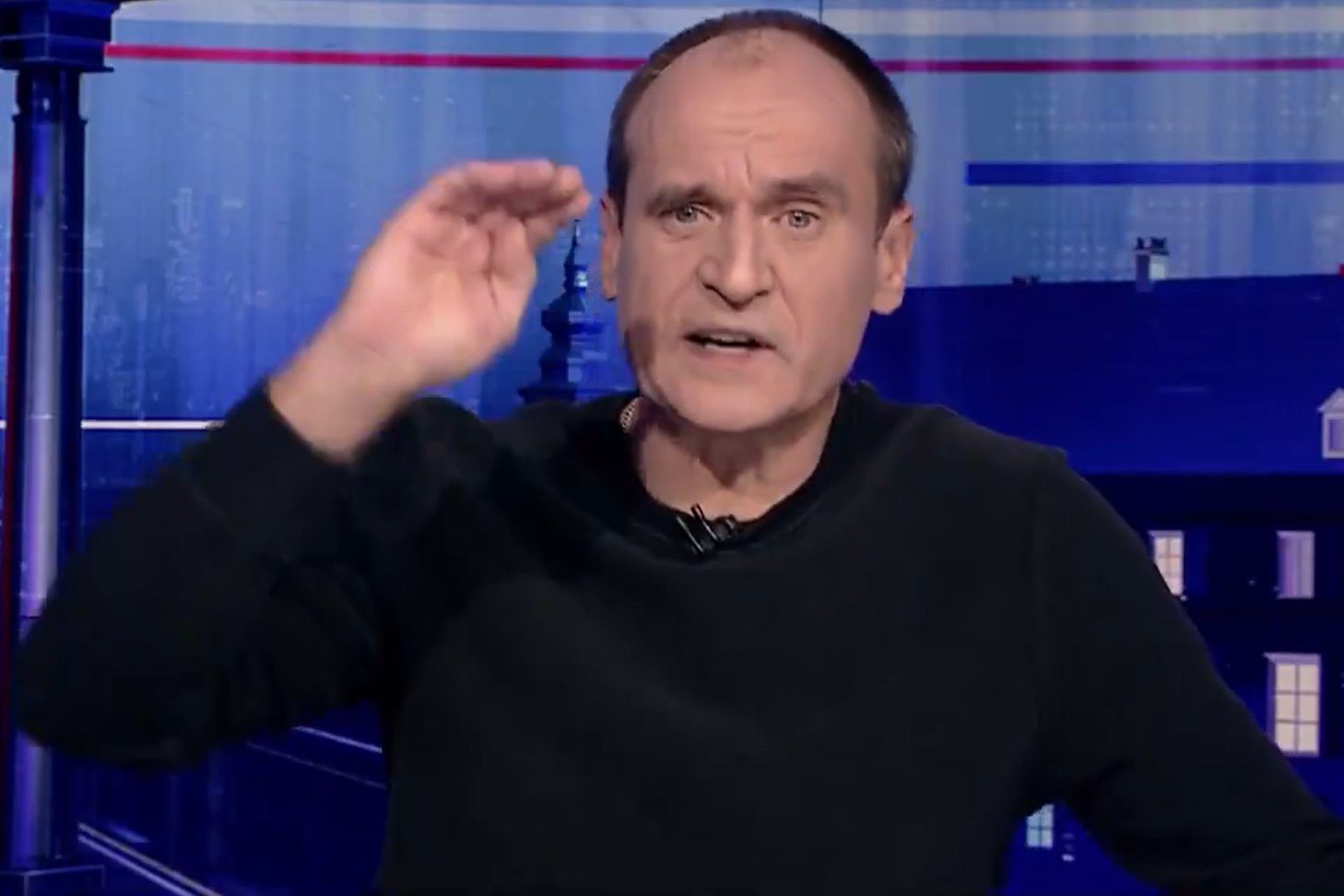 Paweł Kukiz ocenił w TVP Info manifestację na pl. Zamkowym w obronie obecności Polski w Unii Europejskiej.