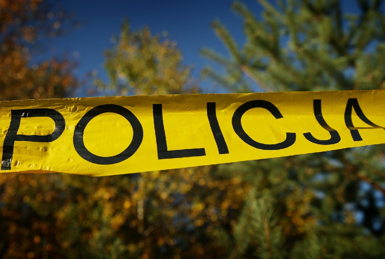 Szczecin. 30-letnia kobieta wypadła przez okno.