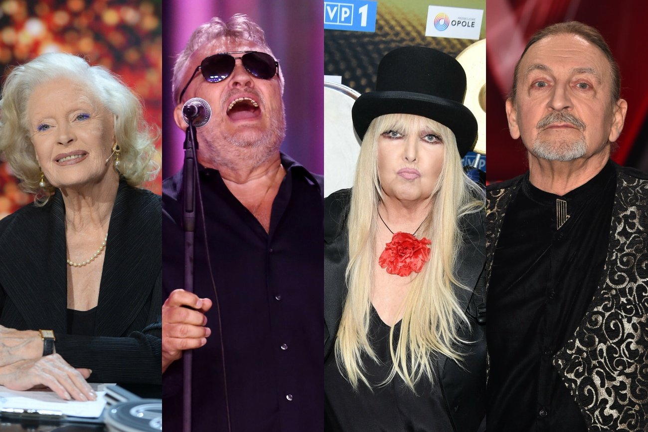 Emerytury polskich gwiazd. Ranking od największej do najmniejszej