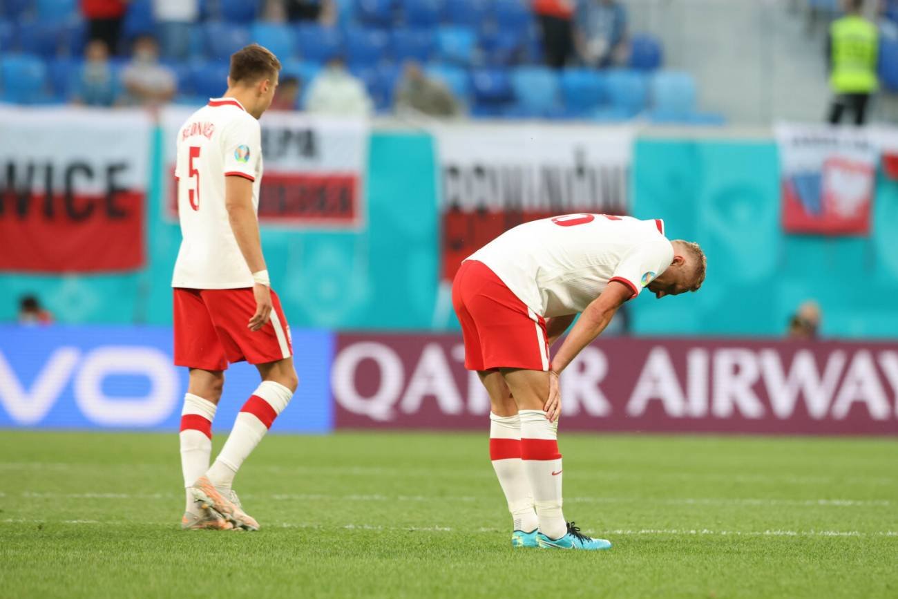 Reprezentacja Polski przegrała ze Słowacją. Ale prawdziwy popis internetowego chamstwa dali kibice znad Wisły.