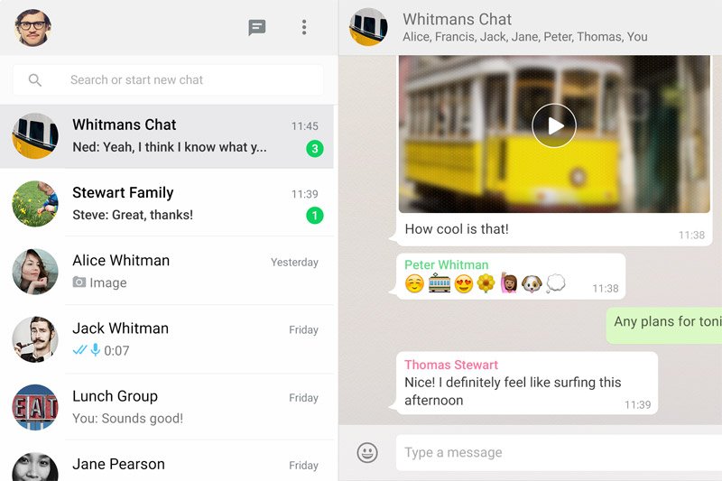 Komunikator WhatsApp wprowadził szyfrowanie end-to-end. To efekt współpracy z twórcami słynnej aplikacji Signal z Open Whisper Systems.