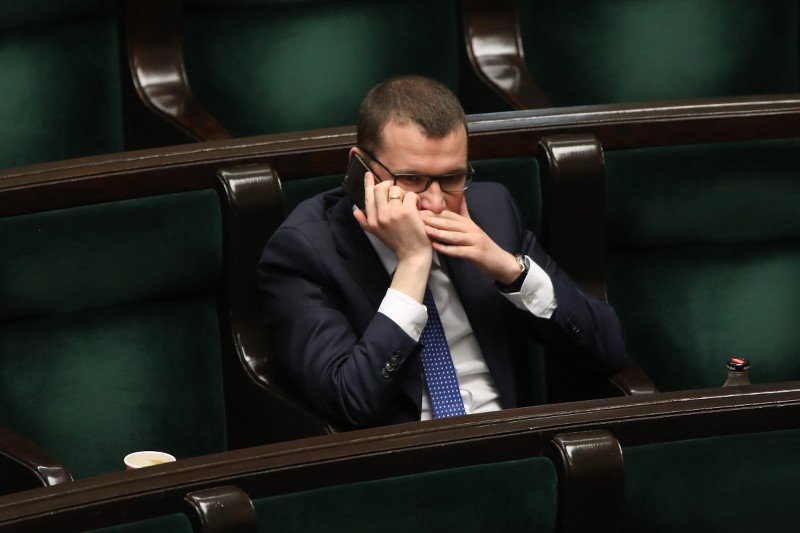 Minister Paweł Szefernaker zapowiedział wyciągnięcie wniosków po ostatnich wpadkach PiS na twitterze