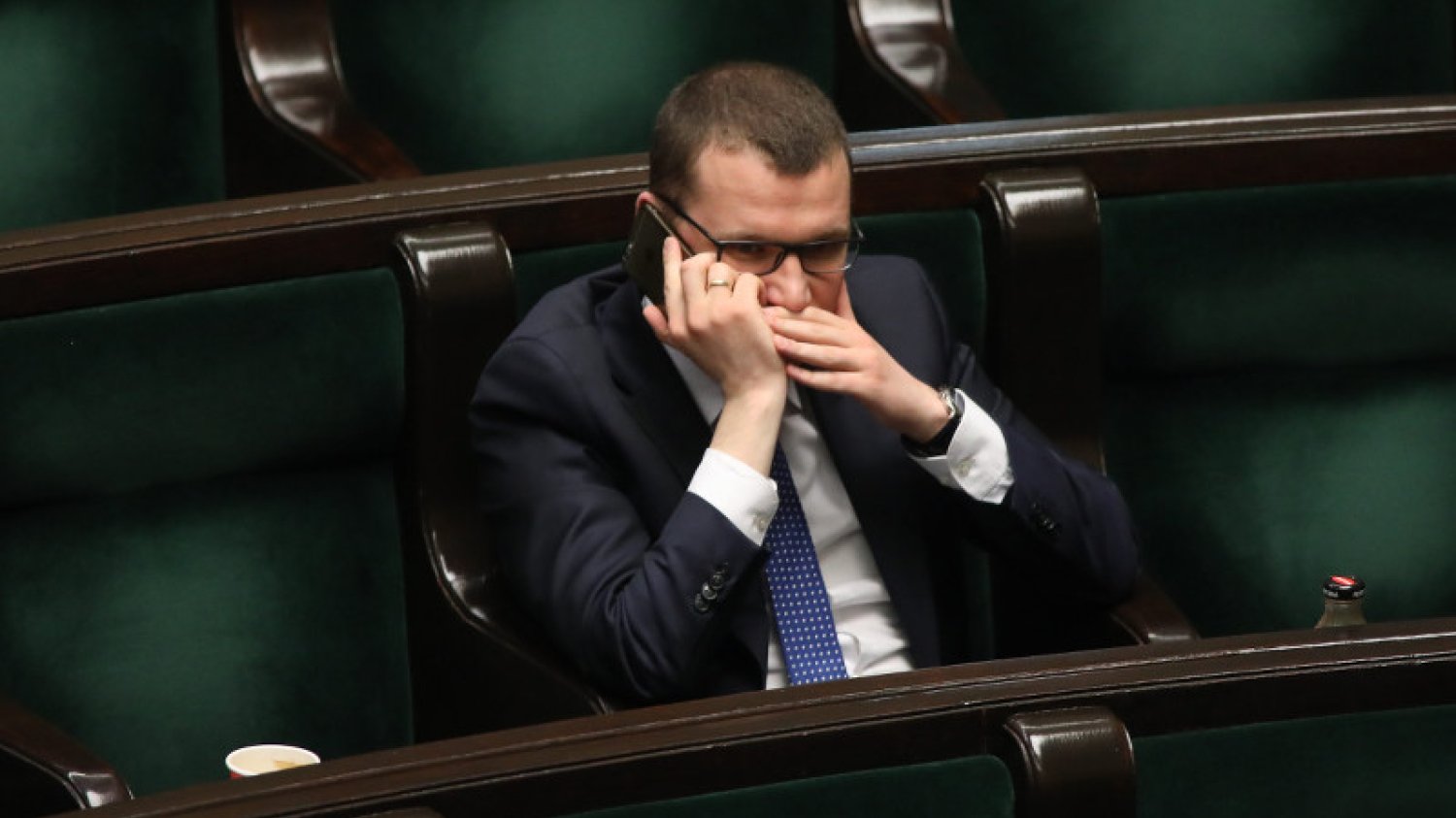 Minister Paweł Szefernaker zapowiedział wyciągnięcie wniosków po ostatnich wpadkach PiS na twitterze