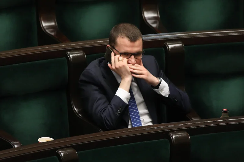 Minister Paweł Szefernaker zapowiedział wyciągnięcie wniosków po ostatnich wpadkach PiS na twitterze