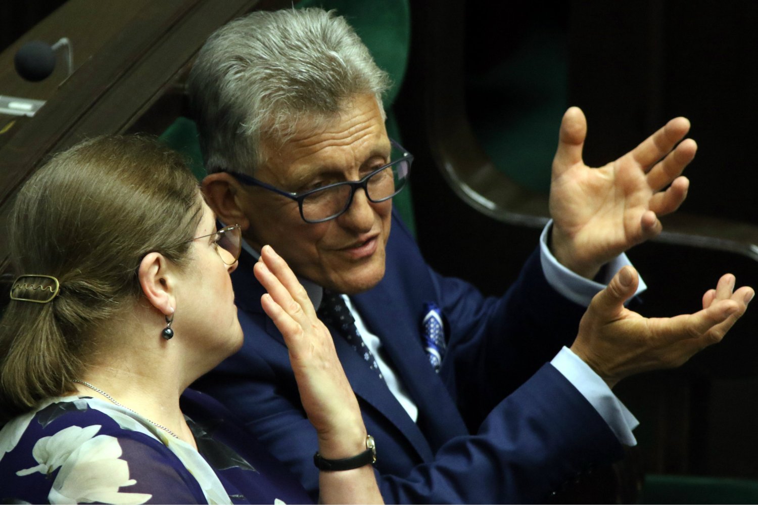 Wiadomo, ile zarobią Krystyna Pawłowicz, Stanisław Piotrowicz i Elżbieta Chojna-Duch w Trybunale Konstytucyjnym.