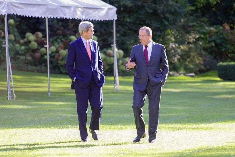 Wspólny wróg łączy. USA i Rosja zacieśniają współpracę w walce z islamistami