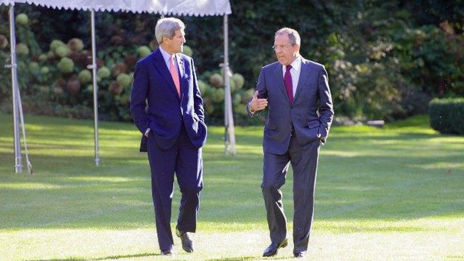 Wspólny wróg łączy. USA i Rosja zacieśniają współpracę w walce z islamistami
