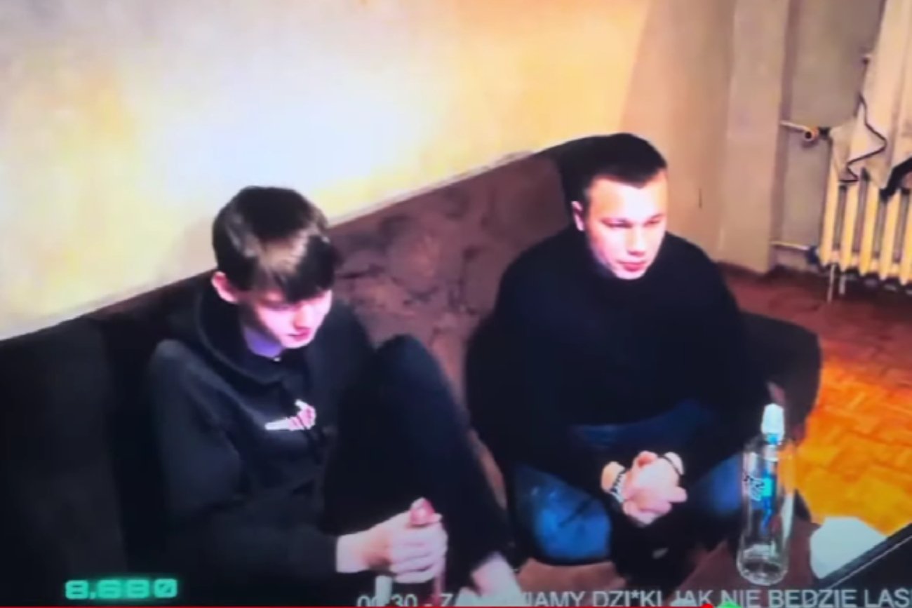 Kawiaq i pijana dziewczyna. Prokuratura otrzymała materiały ws. patostreamerów