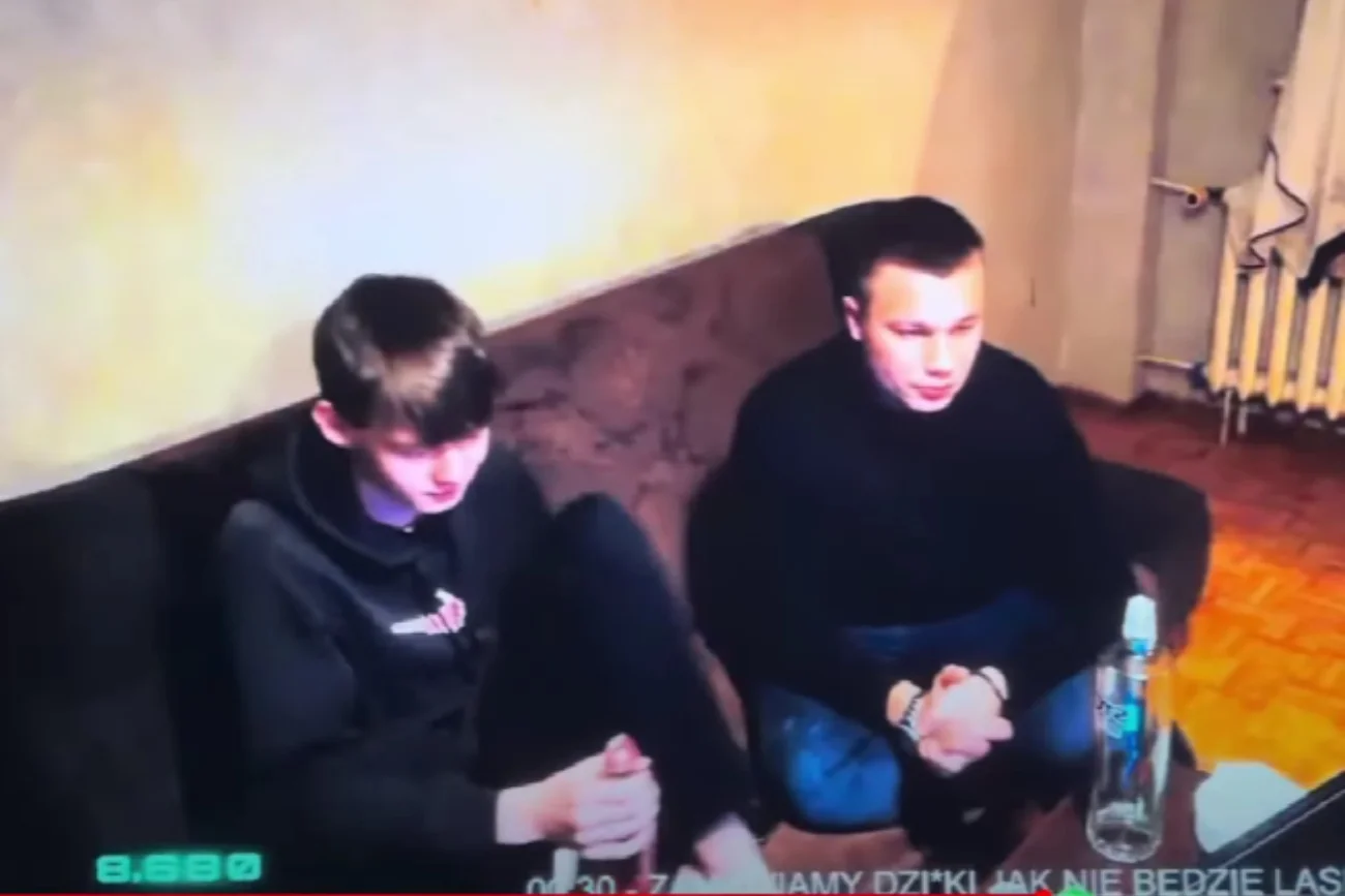 Kawiaq i pijana dziewczyna. Prokuratura otrzymała materiały ws. patostreamerów