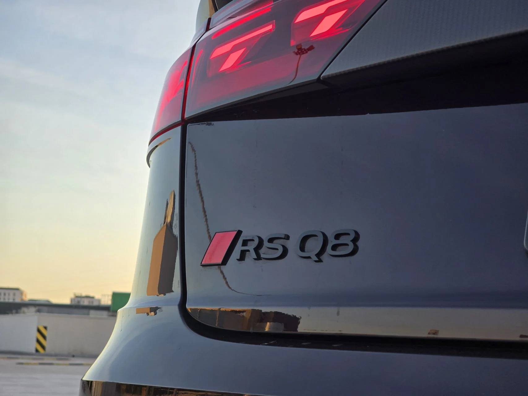 Audi RS Q8 Audi RS Q8